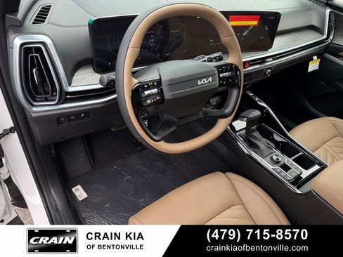 New 2026 Kia Sorento SX Prestige AWD/4WD image 10