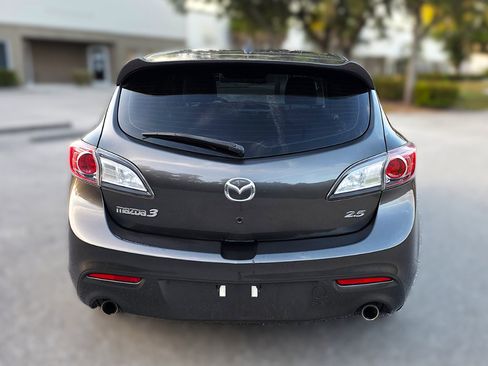 Used 2010 MAZDA MAZDA3 s Sport image 6