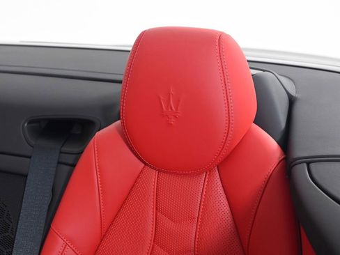 New 2026 Maserati GranCabrio Modena AWD/4WD image 24