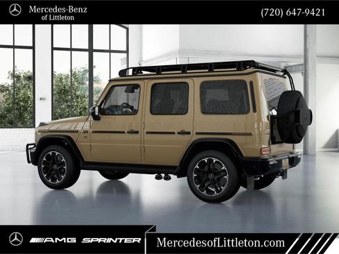 New 2026 Mercedes-Benz G 63 AMG 4MATIC image 31