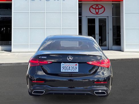 Used 2022 Mercedes-Benz C 300 Sedan image 5