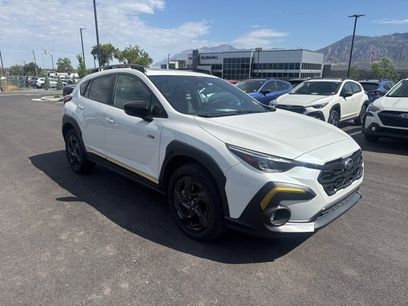 Certified 2025 Subaru Crosstrek 2.5i Sport w/ Crosstrek Mirror Package