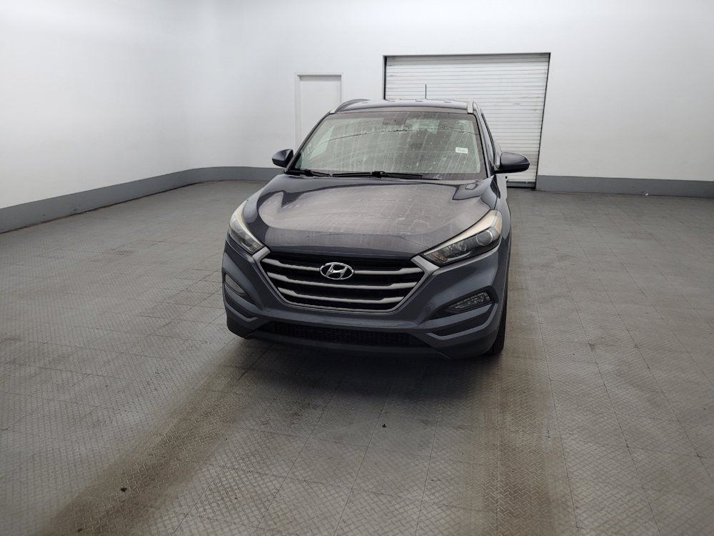 Used 2017 Hyundai Tucson SE w/ SE Popular Package 02 FWD image 15