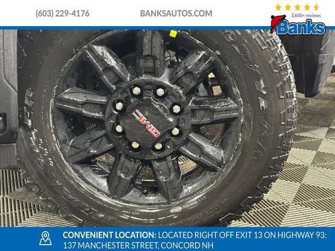 New 2026 GMC Sierra 2500 AT4 w/ AT4 Premium Plus Package image 5