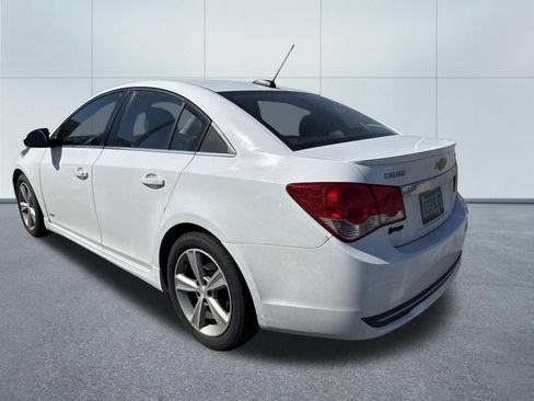Used 2015 Chevrolet Cruze LT w/ RS Package FWD image 6