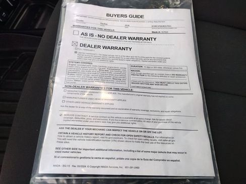 Used 2018 Chrysler Pacifica Touring Plus w/ S Appearance Package image 52