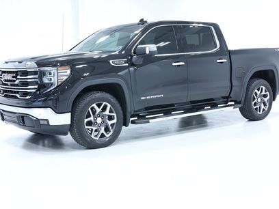 Used 2023 GMC Sierra 1500 SLT w/ SLT Premium Plus Package