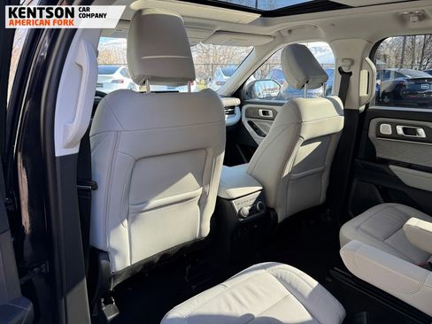 Used 2025 Ford Explorer Platinum w/ LUX Leather Package image 33