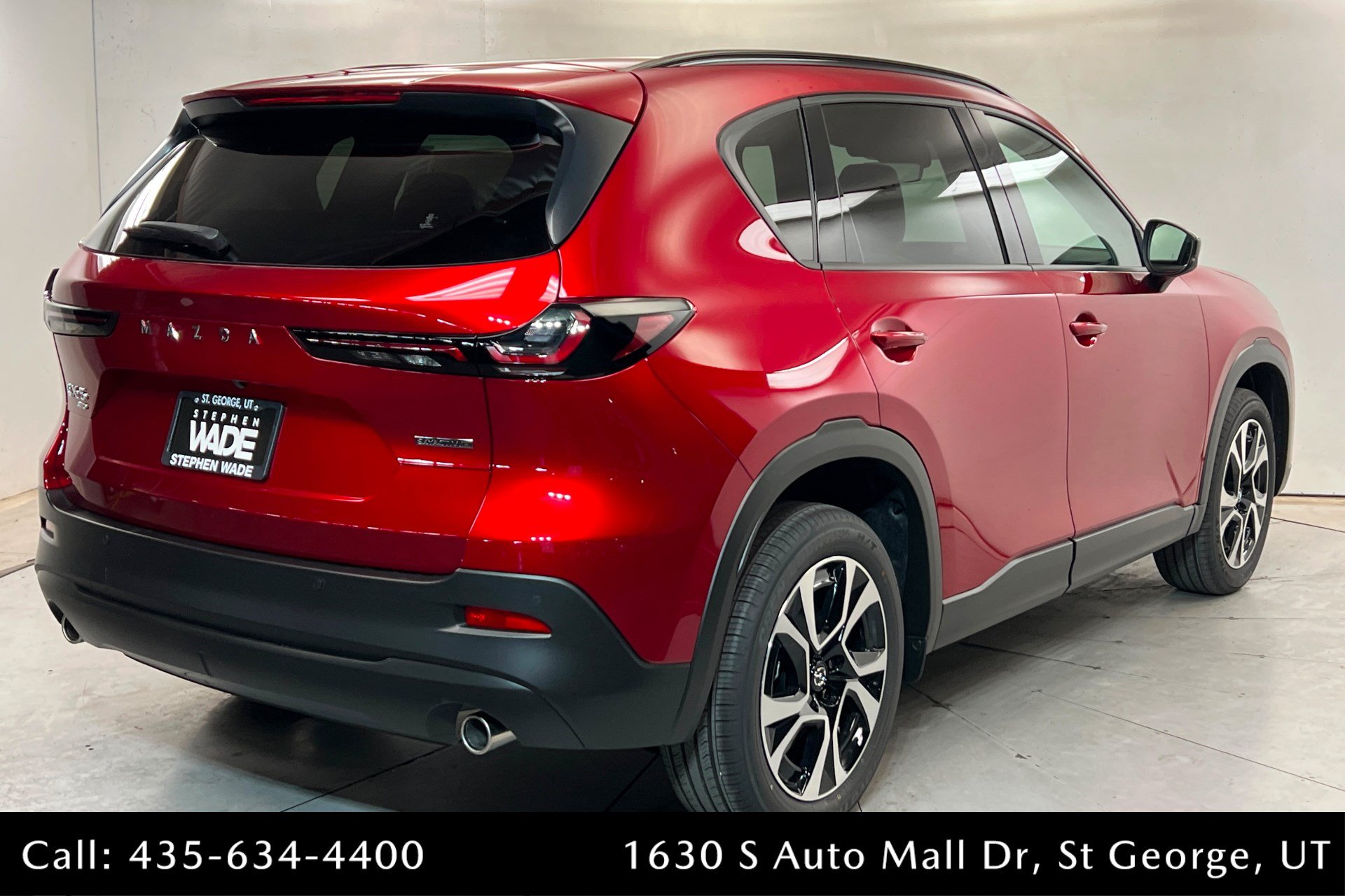 New 2026 MAZDA CX-5 Preferred AWD/4WD image 5