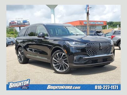 Used 2025 Lincoln Aviator Reserve w/ Equipment Group 201A
