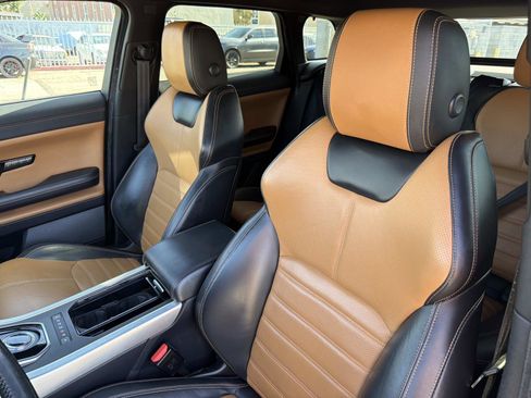 Used 2017 Land Rover Range Rover Evoque HSE Dynamic image 21