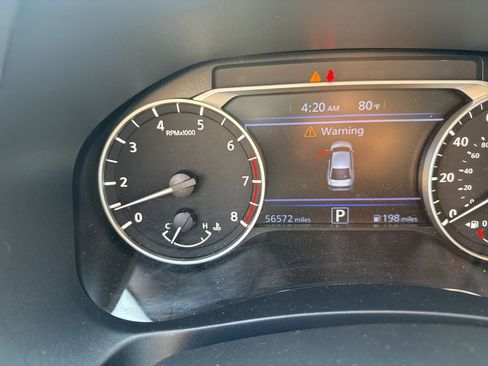 Used 2022 Nissan Altima 2.5 SV FWD image 21