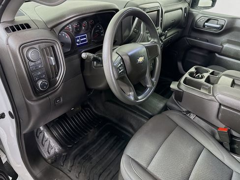 Used 2023 Chevrolet Silverado 1500 W/T w/ WT Value Package AWD/4WD image 21