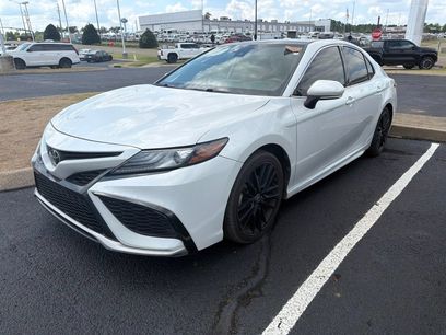 Used 2022 Toyota Camry XSE