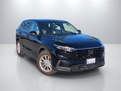 Used 2025 Honda CR-V EX image 1