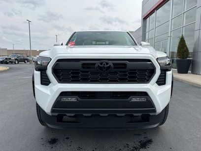 New 2026 Toyota Tacoma 4x4 Double Cab Hybrid