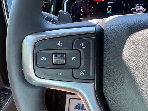 New 2026 Chevrolet Silverado 1500 LT Trail Boss w/ LT Trail Boss Premium Package AWD/4WD image 18