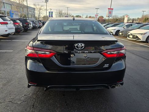 Certified 2024 Toyota Camry SE w/ Cold Weather Package AWD/4WD image 5