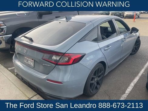 Used 2022 Honda Civic Sport image 6