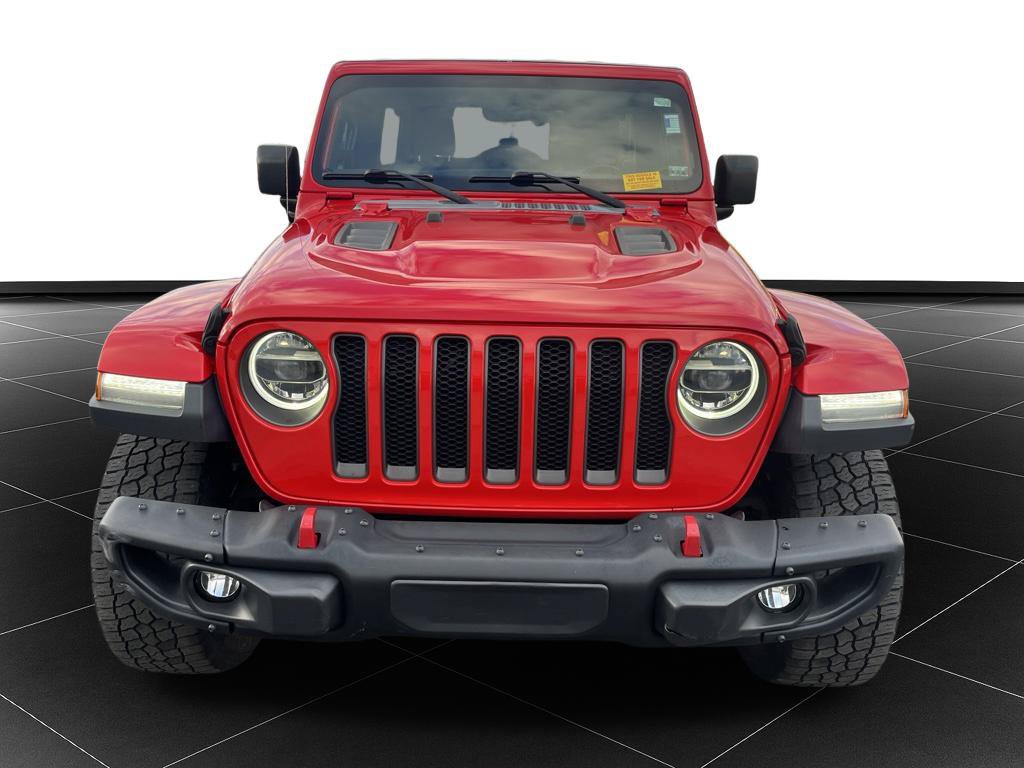 Used 2018 Jeep Wrangler Unlimited Rubicon AWD/4WD image 8