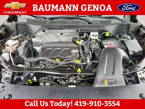 Used 2025 Chevrolet Trax RS w/ Driver Confidence Package FWD image 22