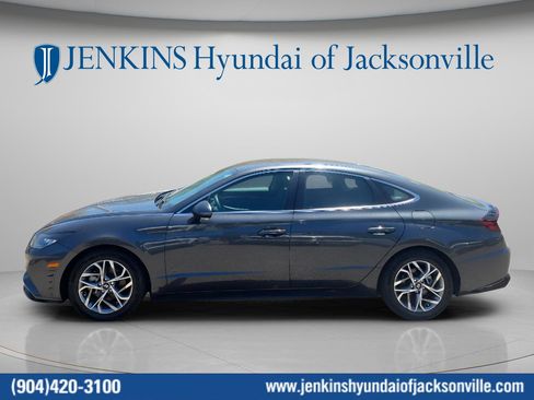 Certified 2022 Hyundai Sonata SEL FWD image 6