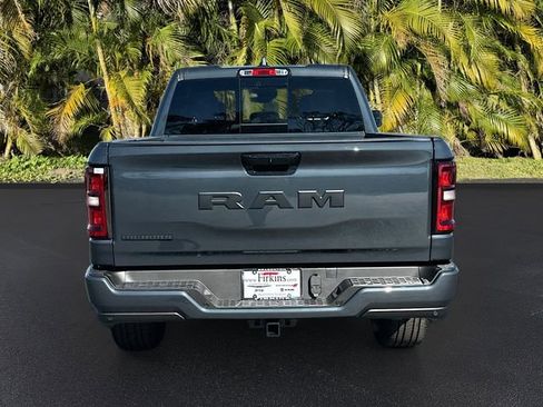 New 2026 RAM 1500 Big Horn/Lone Star image 4