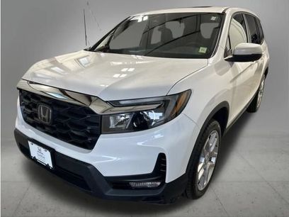 Certified 2024 Honda Passport EX-L