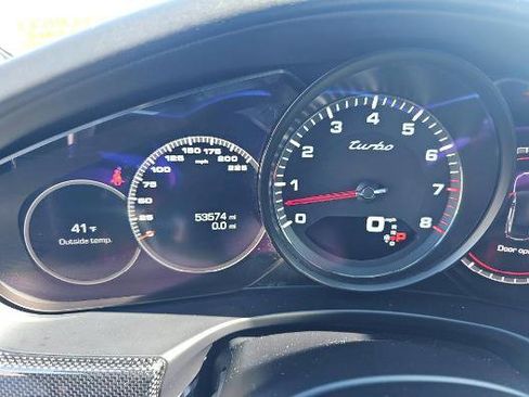 Used 2017 Porsche Panamera Turbo w/ Premium Package Plus image 18