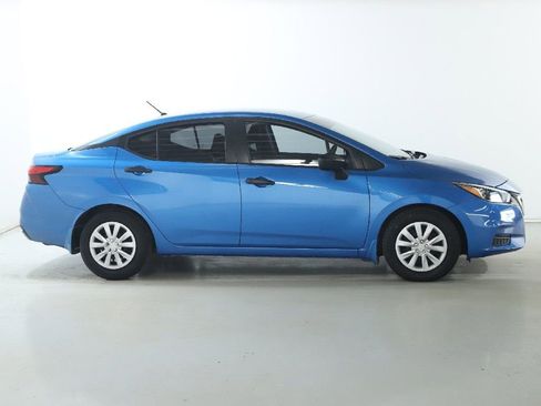 Used 2020 Nissan Versa S image 12