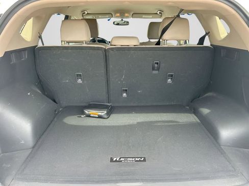 Used 2018 Hyundai Tucson SEL Plus w/ Cargo Package FWD image 13