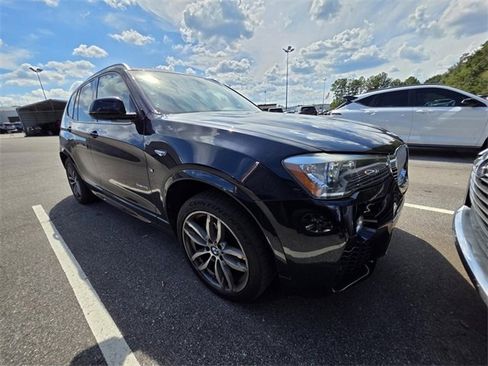 Used 2015 BMW X3 sDrive28i image 1