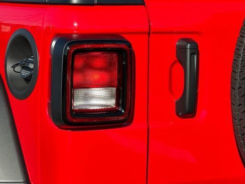 New 2026 Jeep Wrangler Sport AWD/4WD image 24