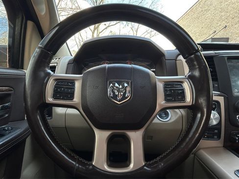 Used 2014 RAM 1500 Laramie Longhorn w/ Convenience Group image 35