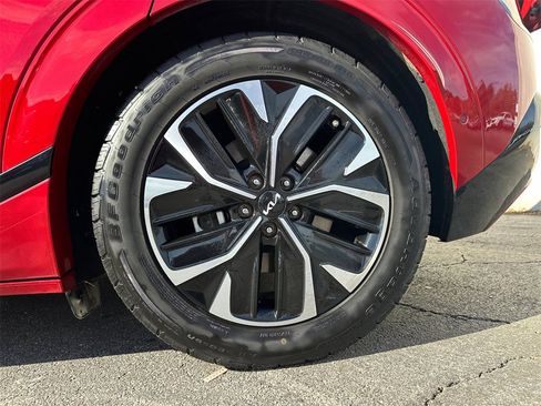 Used 2023 Kia EV6 GT-Line w/ GT-Line Suede Seat Package image 20