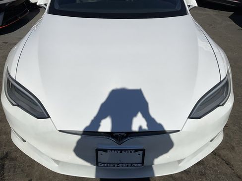 Used 2021 Tesla Model S Long Range Plus image 97