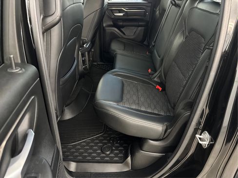 Used 2020 RAM 1500 Sport w/ Level 2 Equipment Goup w/2_L AWD/4WD image 14