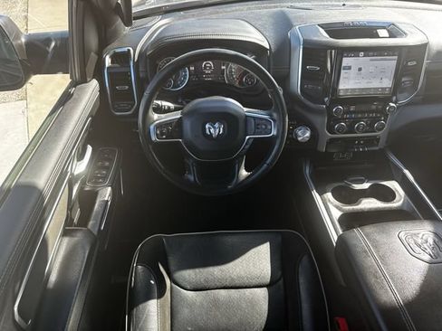 Used 2024 RAM 1500 Laramie AWD/4WD image 14
