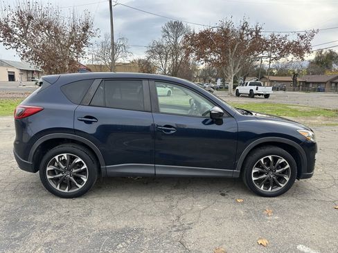 Used 2016 MAZDA CX-5 Grand Touring image 7