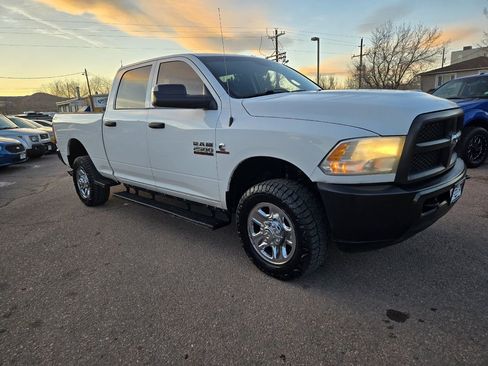 Used 2014 RAM 2500 Tradesman w/ Cold Weather Group image 13