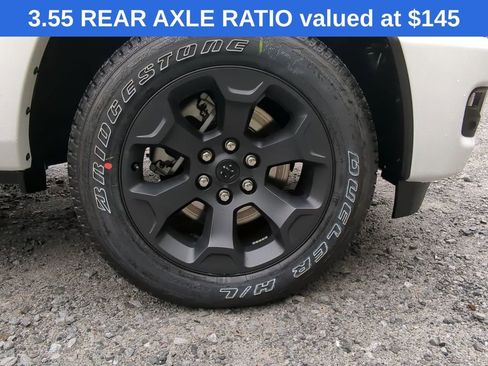 New 2026 RAM 1500 Big Horn image 8