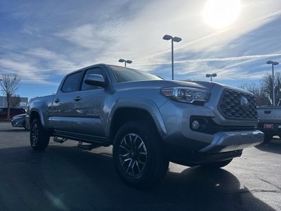 Used 2023 Toyota Tacoma TRD Sport