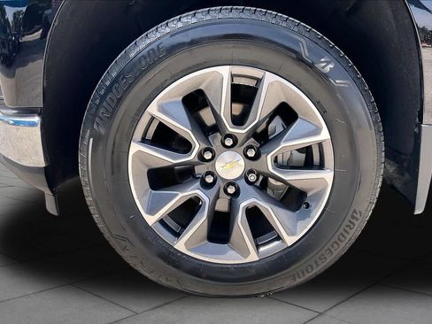 Used 2021 Chevrolet Silverado 1500 LT w/ Texas Edition Plus RWD image 11