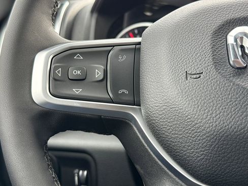 New 2026 RAM 2500 Big Horn AWD/4WD image 28