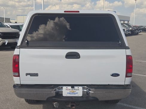 Used 2001 Ford F150 2WD SuperCab image 5