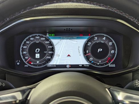 Used 2022 Jaguar F-PACE SVR AWD/4WD image 41