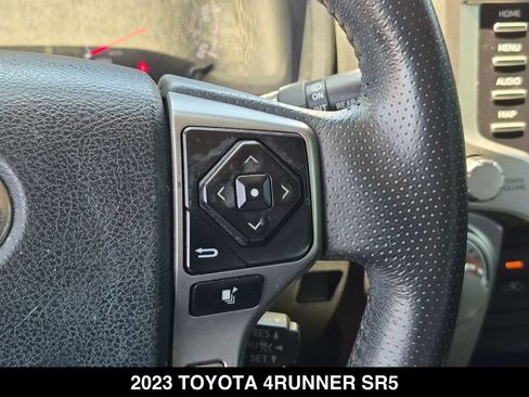 Used 2023 Toyota 4Runner SR5 AWD/4WD image 18
