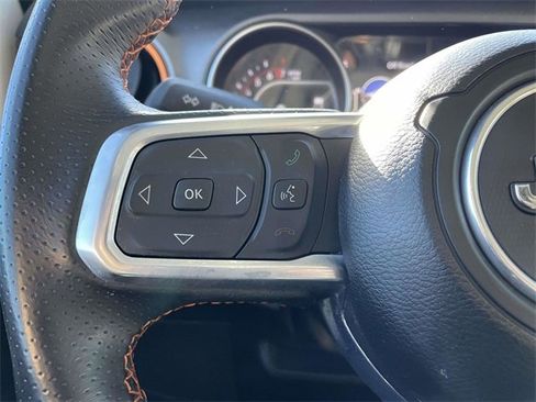 Used 2022 Jeep Gladiator Mojave w/ Trailer Tow Package image 23