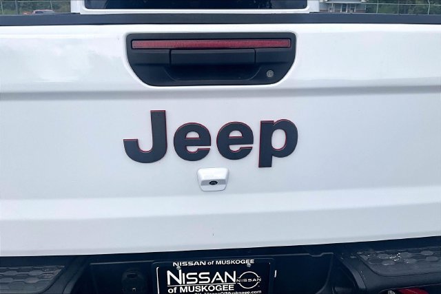 Used 2021 Jeep Gladiator Rubicon AWD/4WD image 25