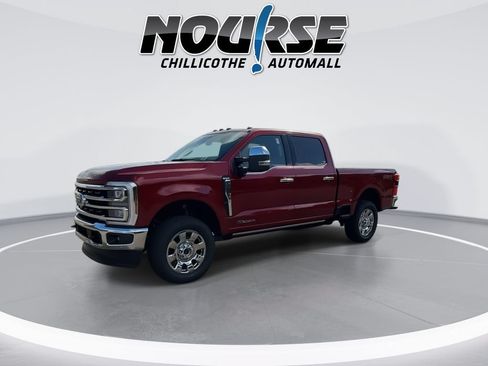 New 2026 Ford F250 King Ranch w/ Chrome Package AWD/4WD image 4